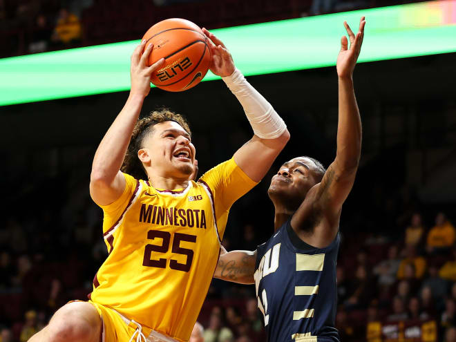 Three takeaways from Minnesota's 80-57 win over Oral Roberts