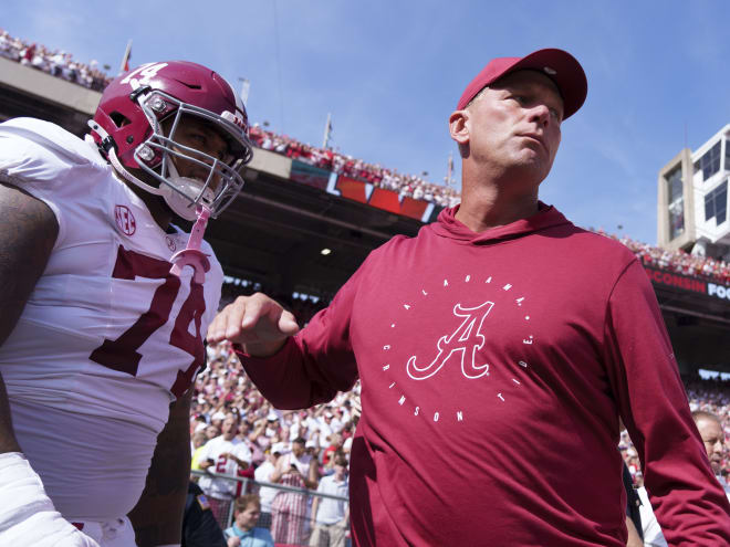 What to watch for in Alabama's trip to Vanderbilt