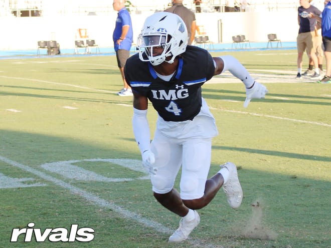 Fact or Faction: Desmond Ricks could finish as the top CB in the 2023 class