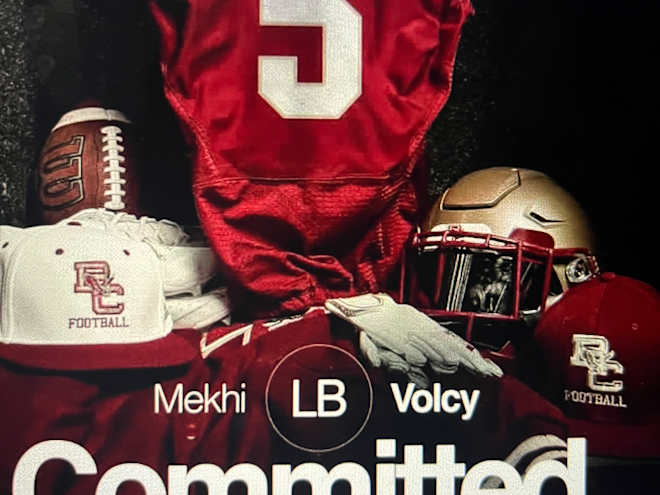 Eagles Add 2026 LB Mekhi Volcy From Bedford
