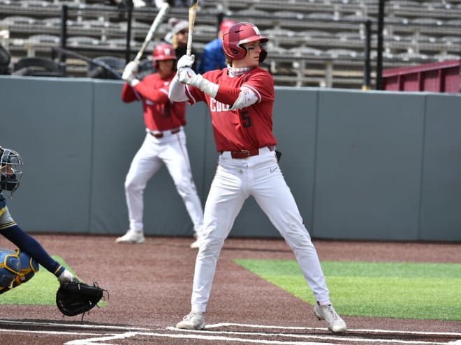 BSB: Cougs open weekend home series against Utah Valley today