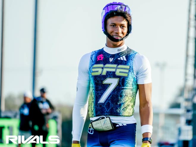 Building Around Bryce: Inside Michigan's Recruitment of Top 2027 WRs