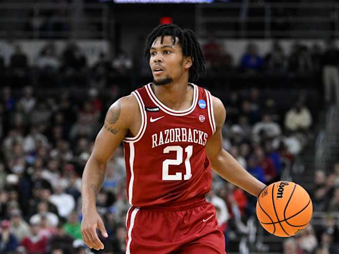 Takeaways from Arkansas' win over Kansas in NCAA Tournament