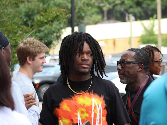 Four-star WR Brandon Bennett commits to Florida State