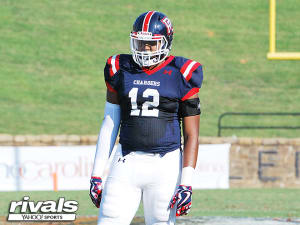 Rivals250 defensive end Jacolbe Cowan talks recruiting