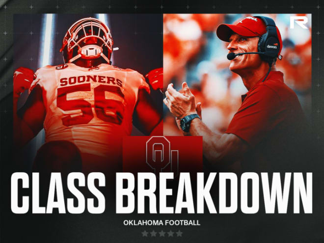 National Signing Day Team Spotlight: No. 17 Oklahoma