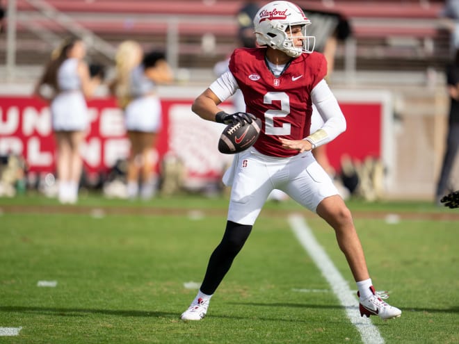 2025 Stanford Football schedule released