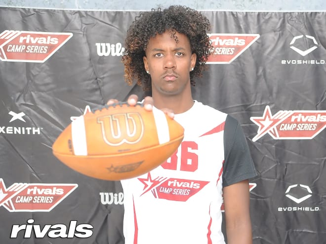 Four-star QB Jaden Rashada back from major SEC visit