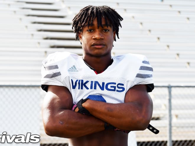Four-star RB Emeka Megwa backs from Midwest swing