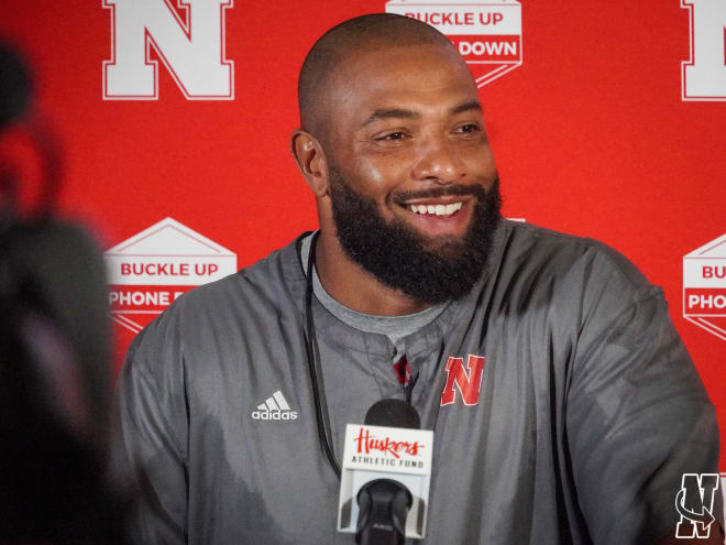 E.J. Barthel talks Husker running backs ahead of Ohio State game