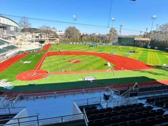 Wes Johnson explains the change to synthetic turf