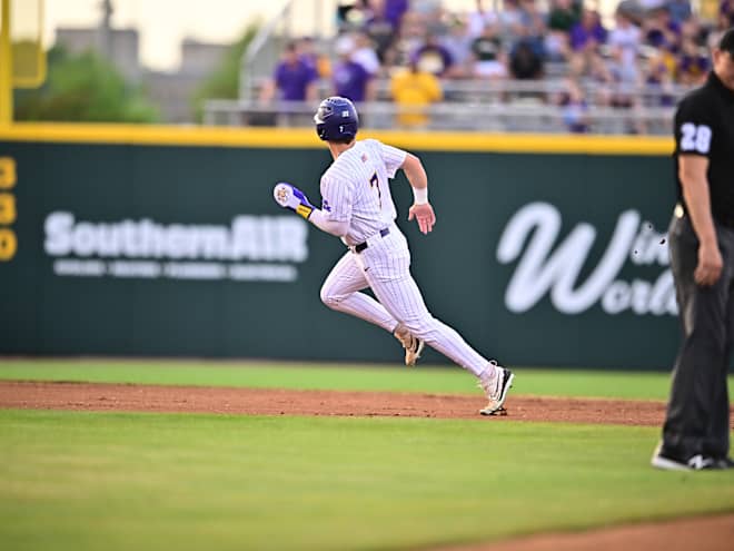 LSU picked up where it left off in 15-2 run rule win over Southeastern