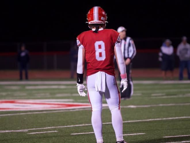 Q&A with Dallas Center-Grimes wide receiver Wyatt Valenta