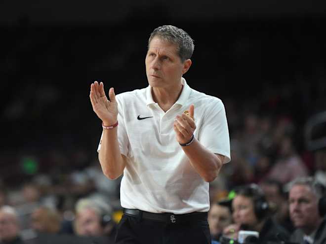Eric Musselman talks roster rebuild, excitement for his second Trojans team