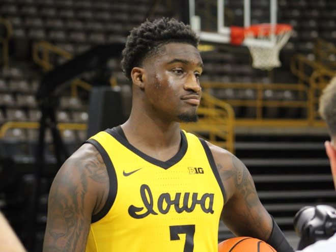 Competition at the Four: Who Will be Iowa's Starting PF?