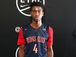 Starting Five: Four-star PG Shai Alexander has options Starting Five: Four-star PG Shai Alexander has options