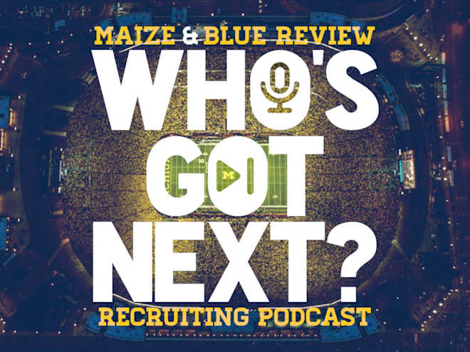 Who's Got Next? Michigan Football Summer Recruiting
