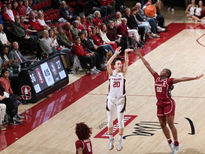 Recap: Stanford WBB defeats Florida State in ACC home opener