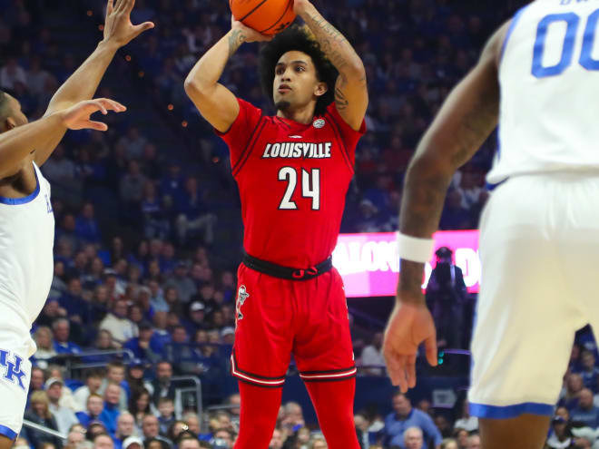 My thoughts on Louisville’s loss to Kentucky, plus a look ahead