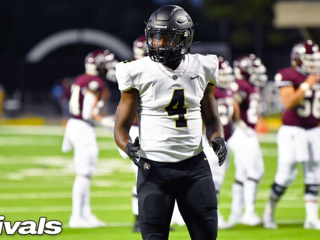 Rivals Rankings Week: New 2022 LB rankings