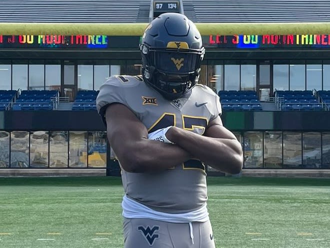 2024 EDGE Tristen Graham locks in April visit date to Syracuse 2024 EDGE Tristen Graham locks in April visit date to Syracuse