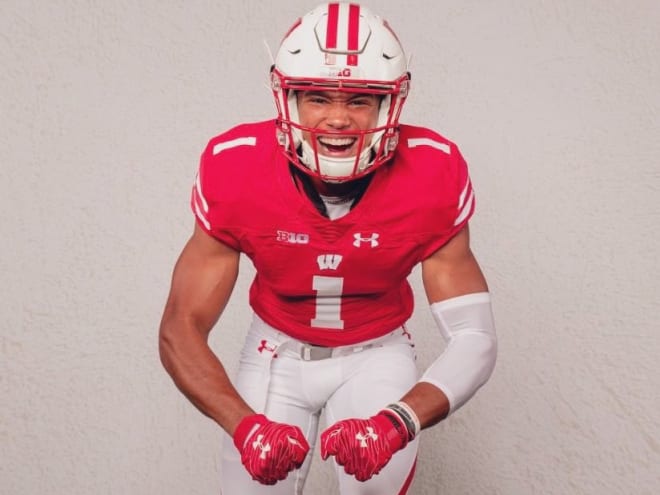 Better Know A Badger: Three-Star Safety Austin Brown