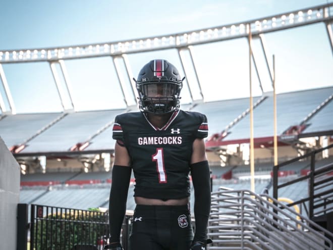 Analysis, impact of Zahbari Sandy South Carolina commitment
