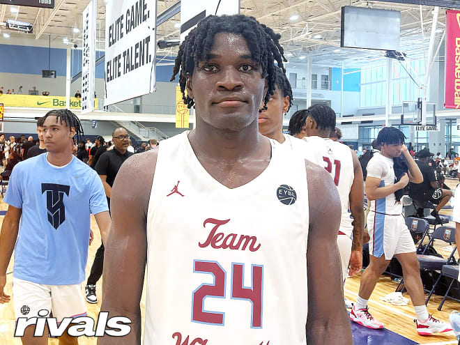 Tounde Yessoufou's Focus Has Turned to Recruiting