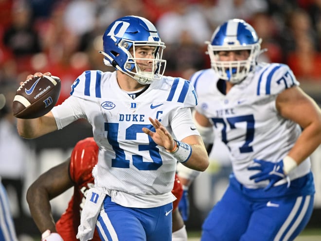 Fact or Fiction: Riley Leonard will enter the transfer portal