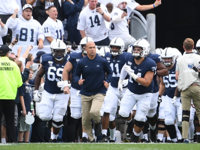 It's Time to Start Paying Attention to Penn State Football