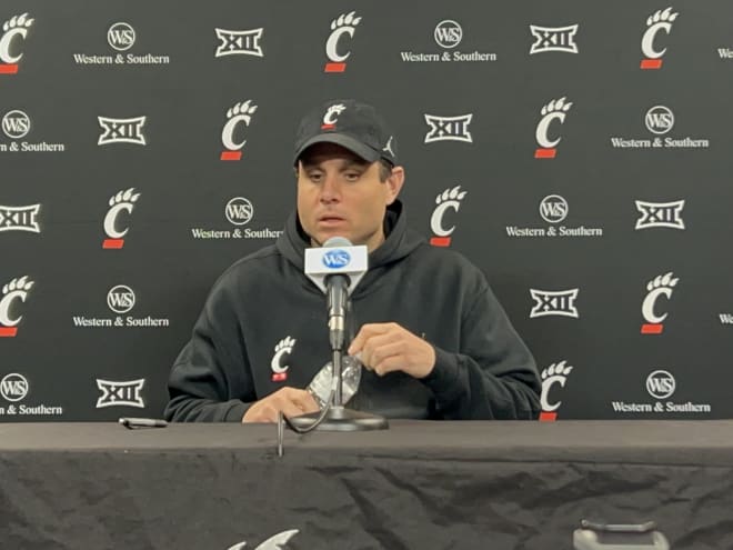 Video: Bearcats HC Wes Miller talks Tillery, Skillings and Nicholls