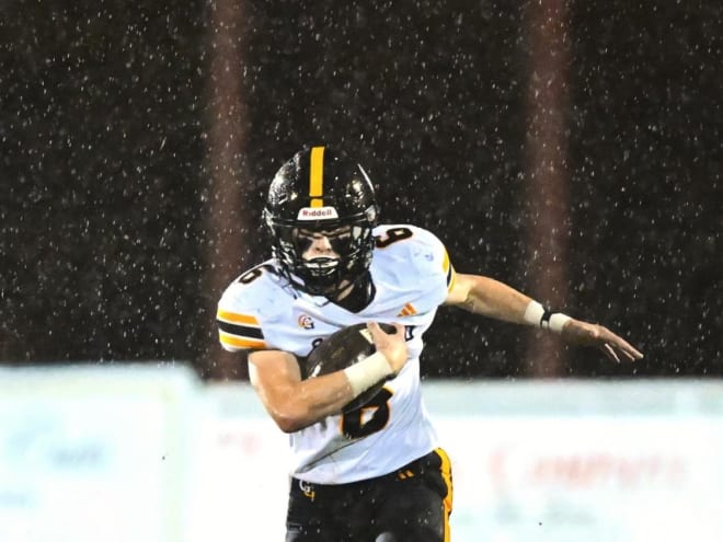 Q&A with Garfield running back Brandyn Bogucki