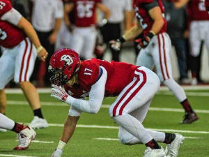 2017 DE Van Ginkel could become latest gem from Iowa Western C.C