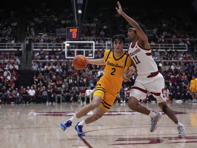 Cal's comeback attempt falls short as Bears lose fourth straight