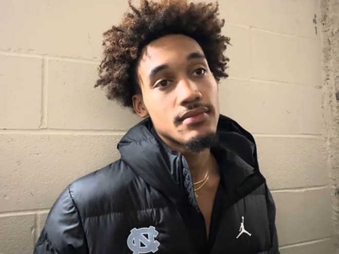 Tar Heels Discuss Victory Over 18th-Ranked UCLA