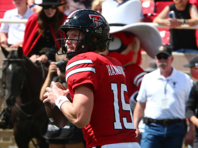 Arkansas vs. Texas Tech: Star comparison, PFF grades, season stats