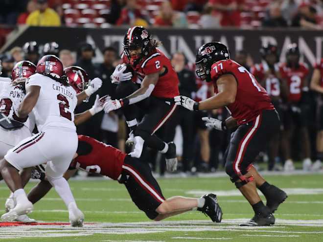 2025 Arkansas State football schedule announced