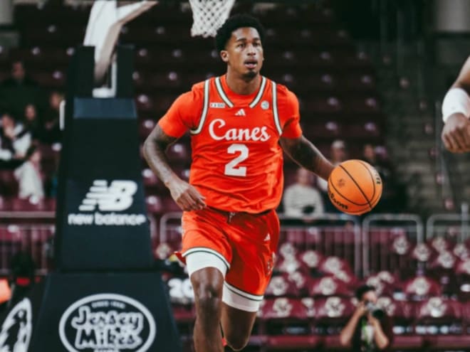 Miami Basketball: Canes lose to Boston College, 78-68