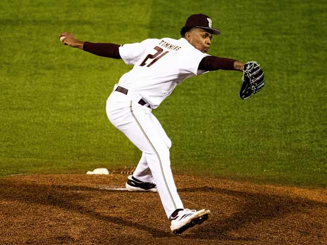 Baseball series preview: Texas State