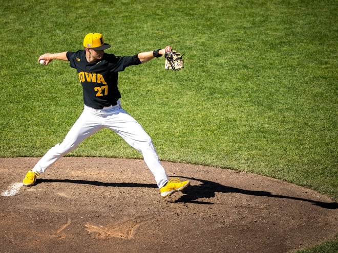 Jared Simpson and Ty Langenberg Selected in 2023 MLB Draft