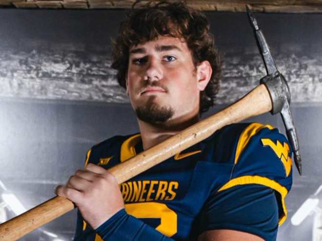 West Virginia Mountaineers: Commitment 101: Camden Goforth