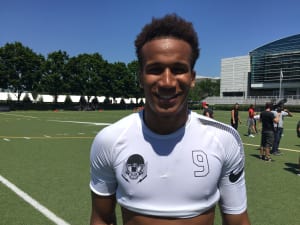 Nation's No. 1 ATH L'Christian Smith Planning Summer Visit To Notre Dame 