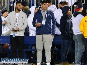 Scruggs Recaps PSU Whiteout