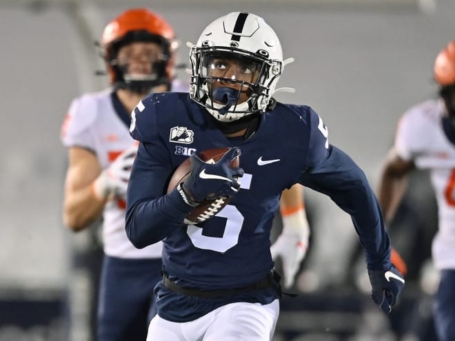 Penn State football: Anatomy of a position group — The wide receivers