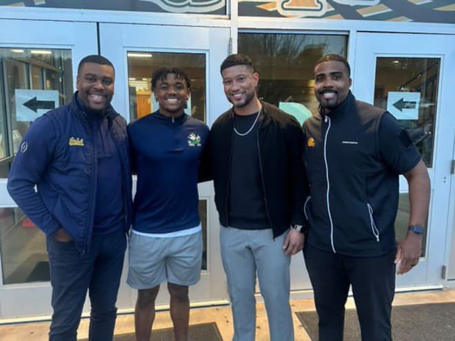 More Notre Dame football targets plan official visits for June