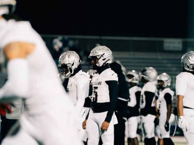 Q&A with Harrisburg athlete Jaiyon Lewis
