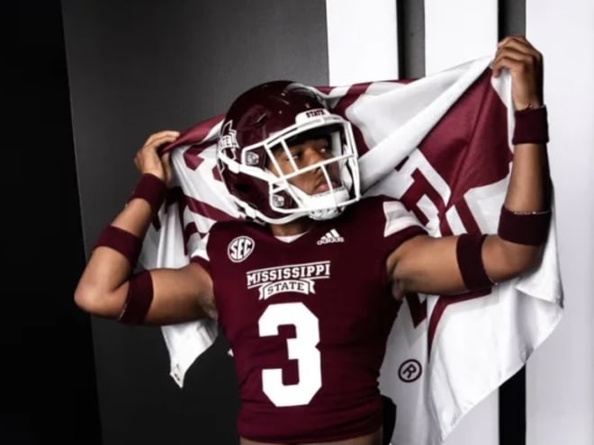 2023 Receiver Nakai Poole Picks Mississippi State