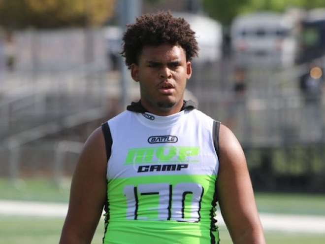BREAKING NEWS: GATORS LAND ANOTHER - TYLER CHUKUYEM