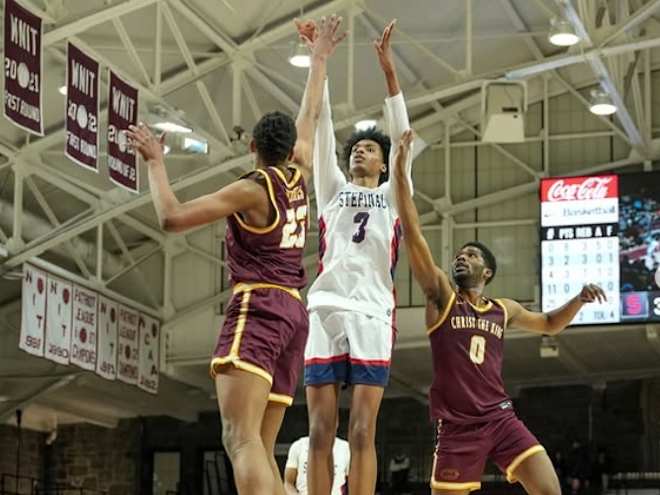 Stepinac Cruises to Title Game with History at Stake