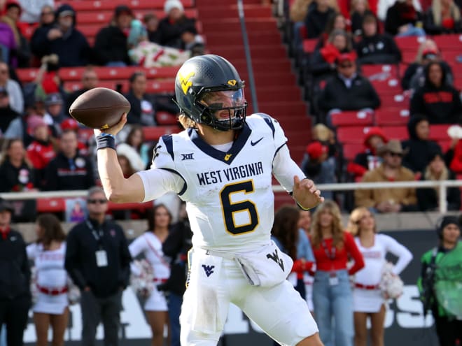 West Virginia players focused on bowl game